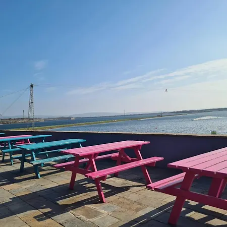 Holiday park The Seaflower - With Views