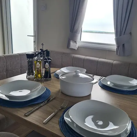 The Seaflower - With Views Tatil parkı Millom