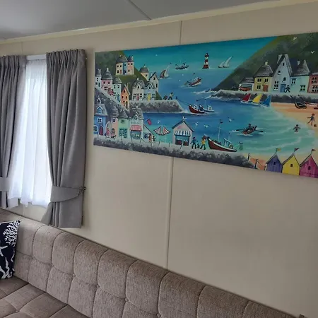 Tatil parkı The Seaflower - With Views